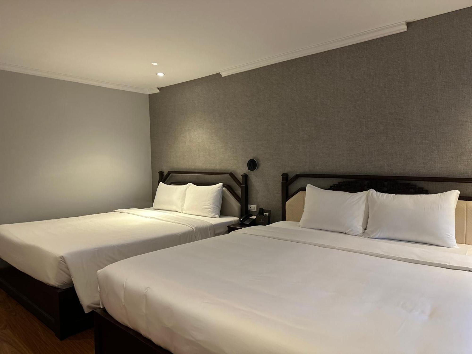 Salute Premium Hotel & Spa Hanoi Exterior photo